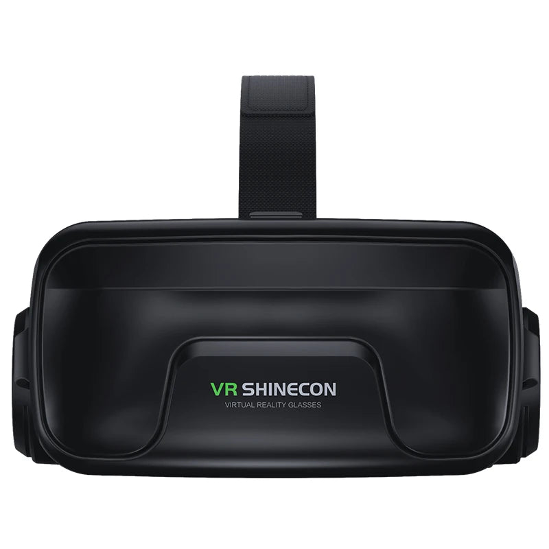 VR Shinecon 10.0 Helmet 3D Glasses Virtual Reality Casque For Smartphone Smart Phone Goggles Headset Viar Video Game Binoculars