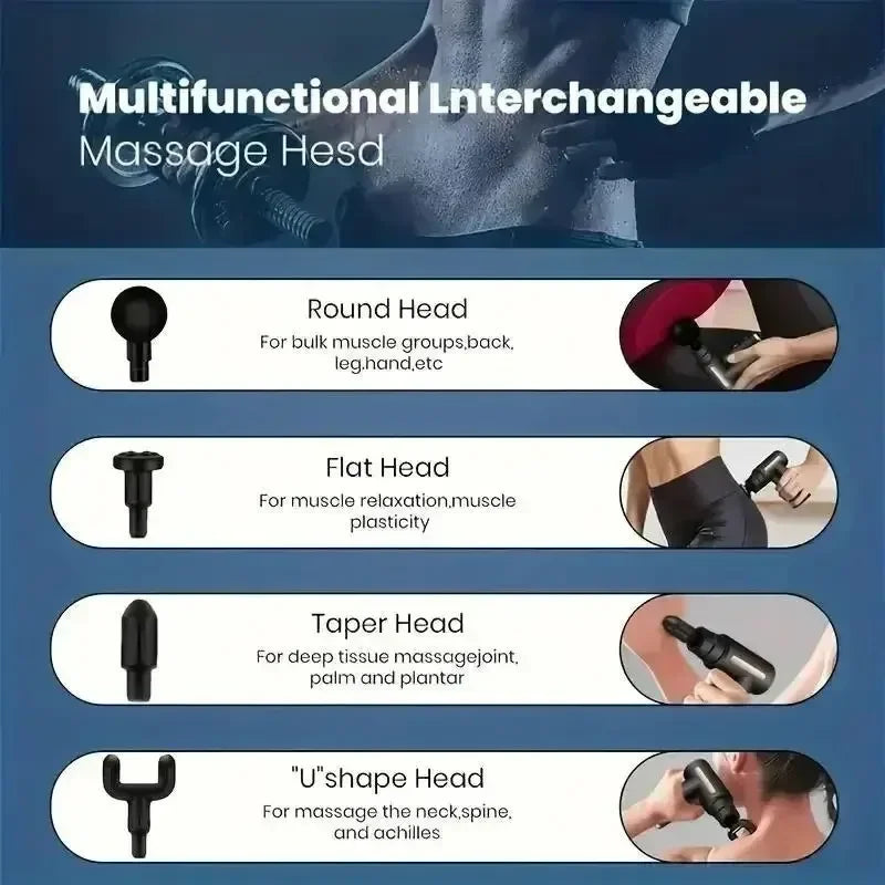 Mini Massageador