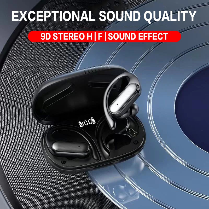 Xiaomi A520 Touch Control Bluetooth 5.3 HiFI Stereo Waterproof Earphone TWS Earphone Wireless Sports Earphone with Microphone