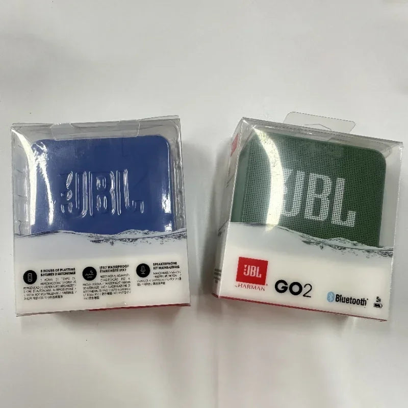 Original JBL GO 2 Bluetooth speaker mini speaker Pro-test Outdoor Portable Wireless bluetooth speaker super bass Speaker jbl go2