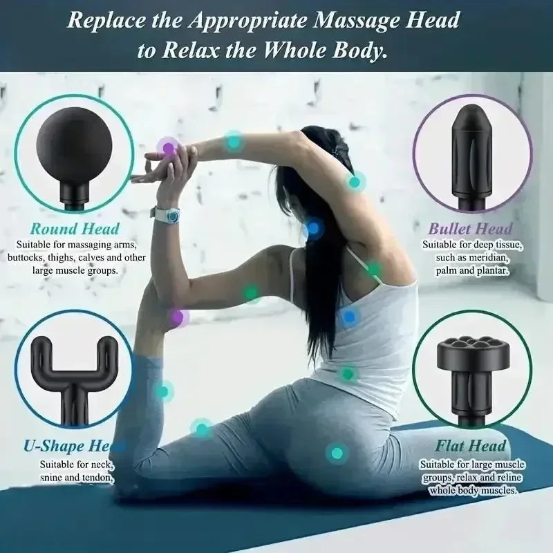 Mini Massageador